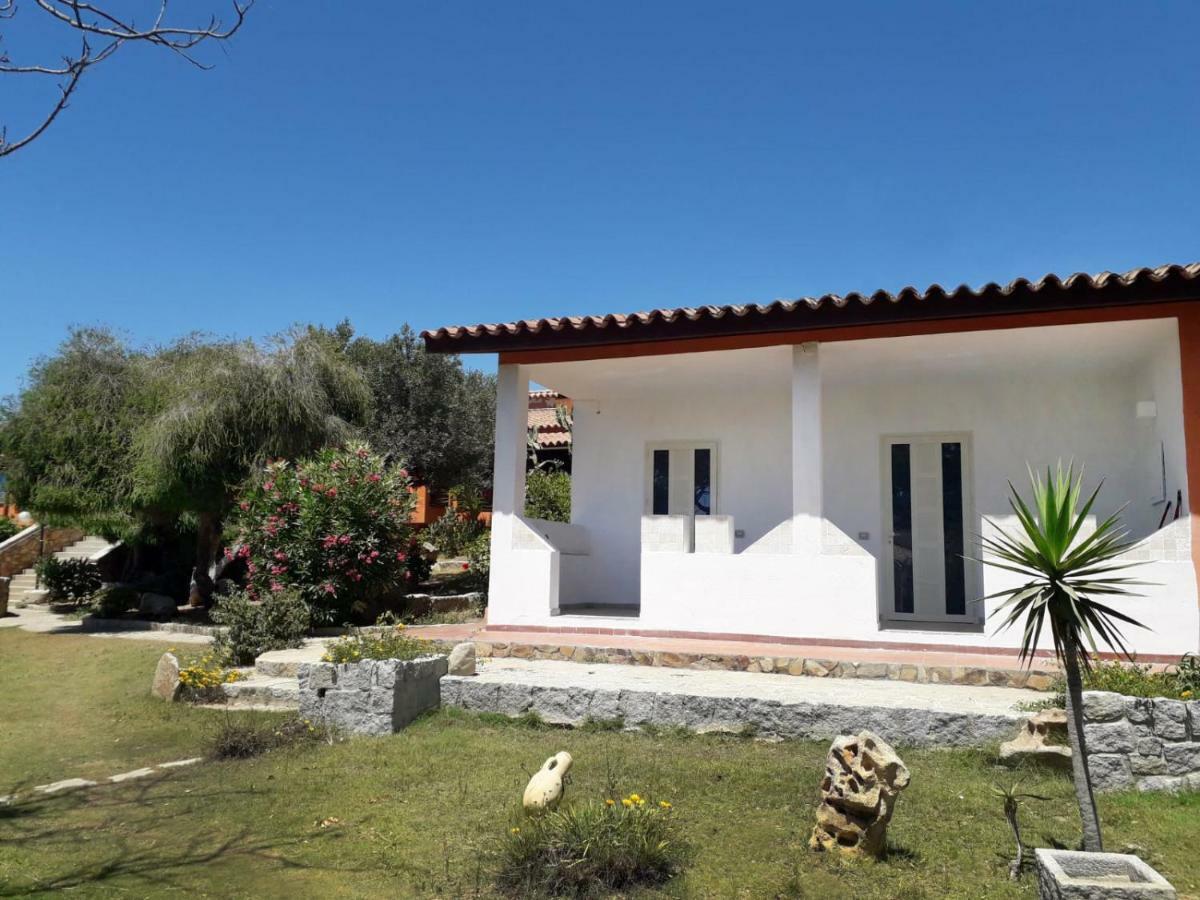 Cala Caterina Rooms Villasimius Exterior foto